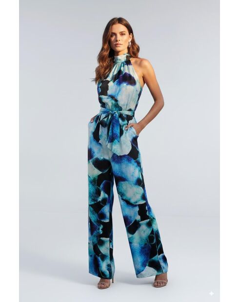 Jumpsuit Penelope ocean