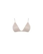 Bra Top strass beige