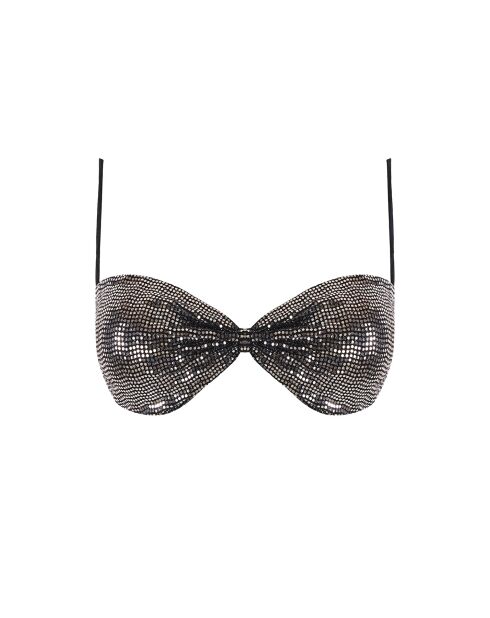 Bra Top argent