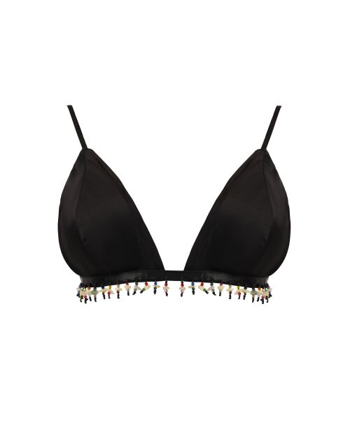 Bra Top noir