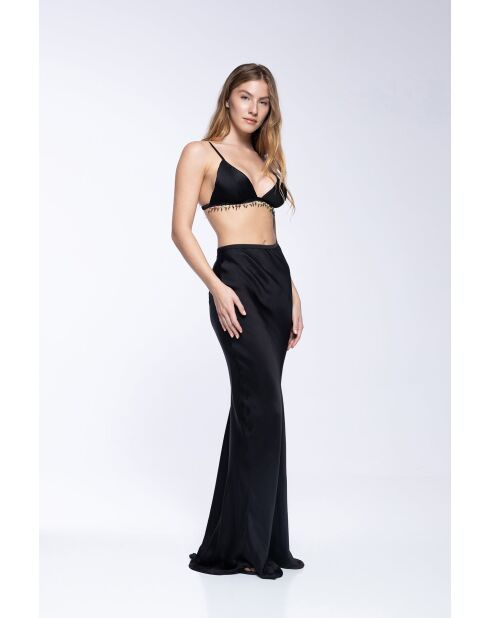 Bra Top noir
