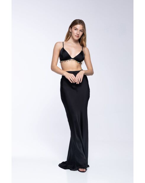 Bra Top noir
