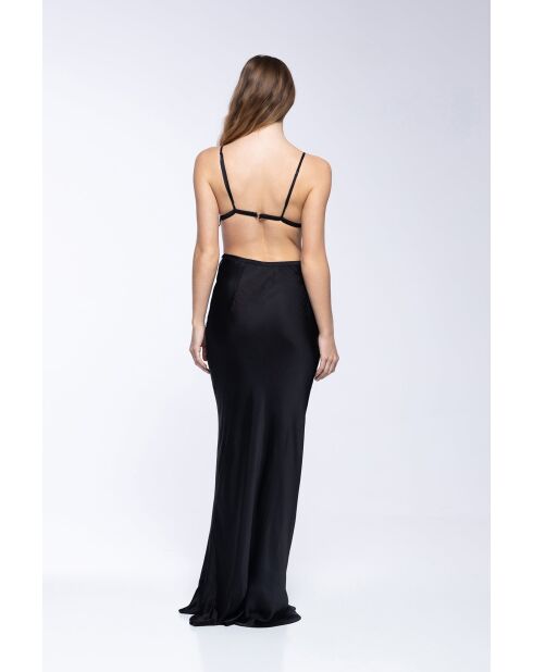Bra Top noir