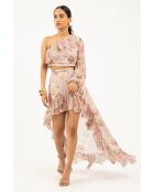 Top Carla pastel