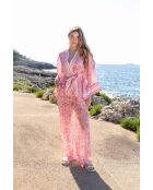 Kimono Dalia amber