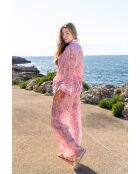 Kimono Dalia amber