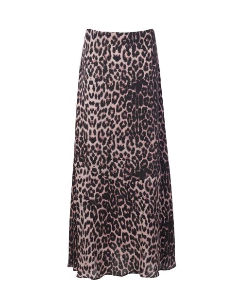 Jupe Elora leopard