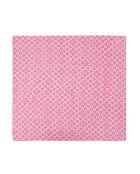 Bandana pink lotus