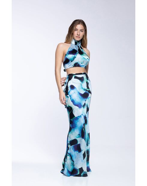 Jupe Sienna ocean