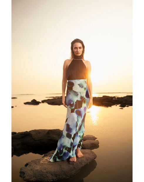 Jupe Sienna ocean