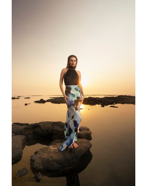 Jupe Sienna ocean