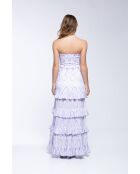 Robe en coton Lula pineapple