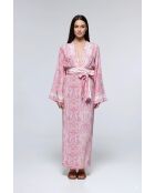 Robe Rachel amber