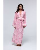 Robe Rachel amber