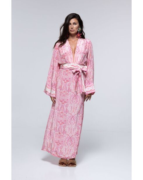 Robe Rachel amber