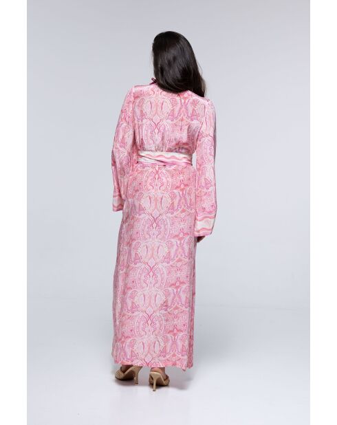 Robe Rachel amber