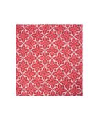 Bandana red lotus
