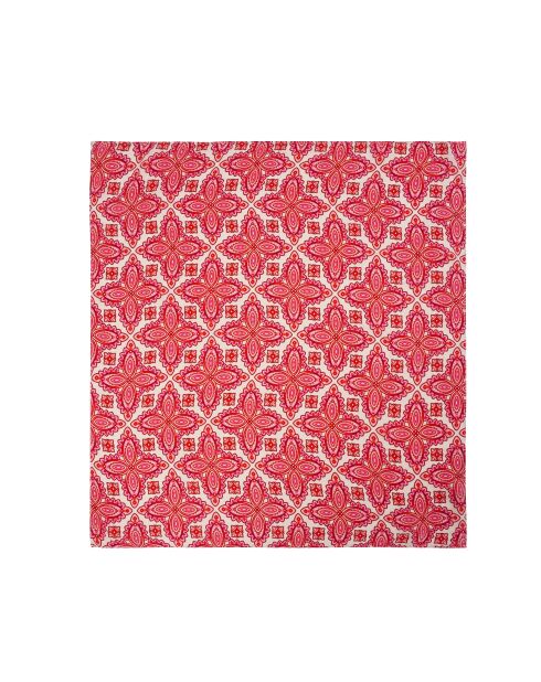 Bandana red lotus