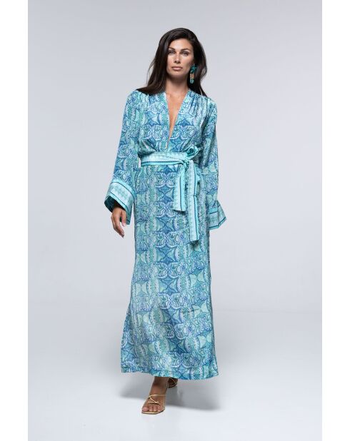 Robe Rachel jade