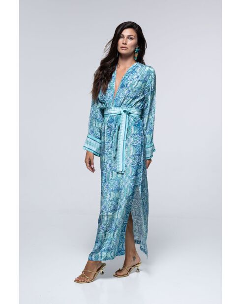 Robe Rachel jade