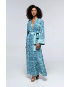 Robe Rachel jade