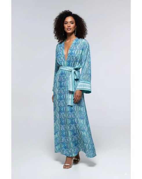 Robe Rachel jade