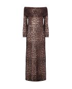 Robe Josie leopard