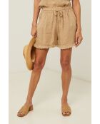 Short en lin Limit camel