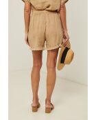 Short en lin Limit camel
