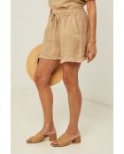 Short en lin Limit camel