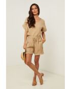 Short en lin Limit camel