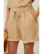 Short en lin Limit camel