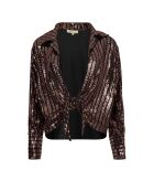 Top Tina bronze