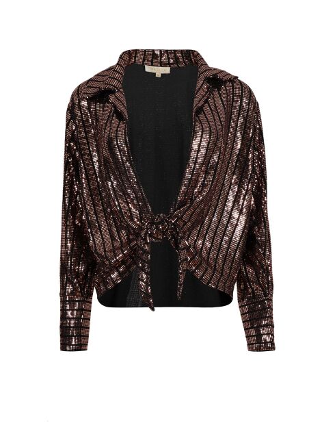 Top Tina bronze