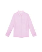 Carlita parma blouse met rechte snit