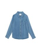 Blusa a taglio dritto Clem stone