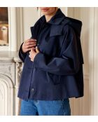 Parka Court Nolan marine