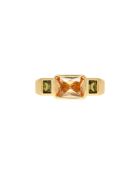 Bague Casta jaune
