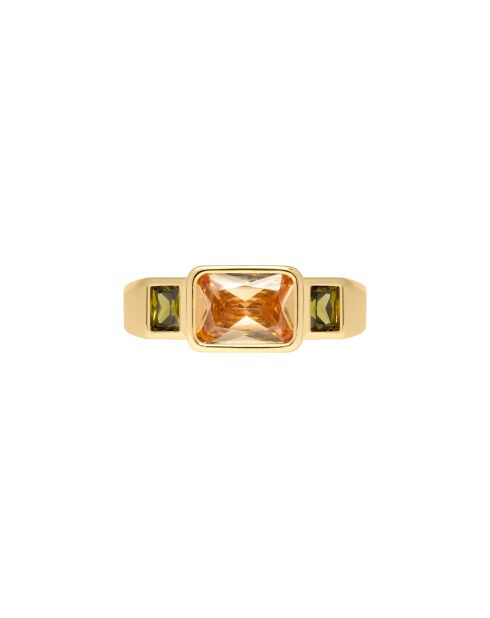 Bague Casta jaune