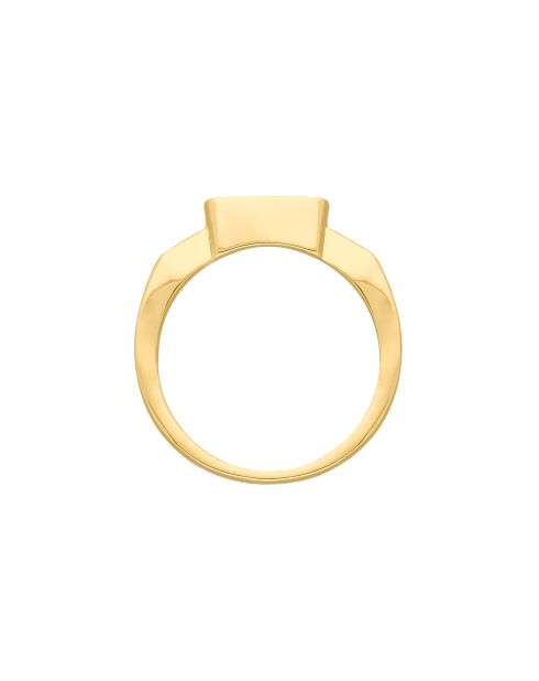Bague Casta jaune