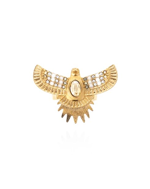 Bague Curiba blanche
