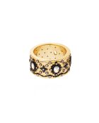 Bague Gador dorée