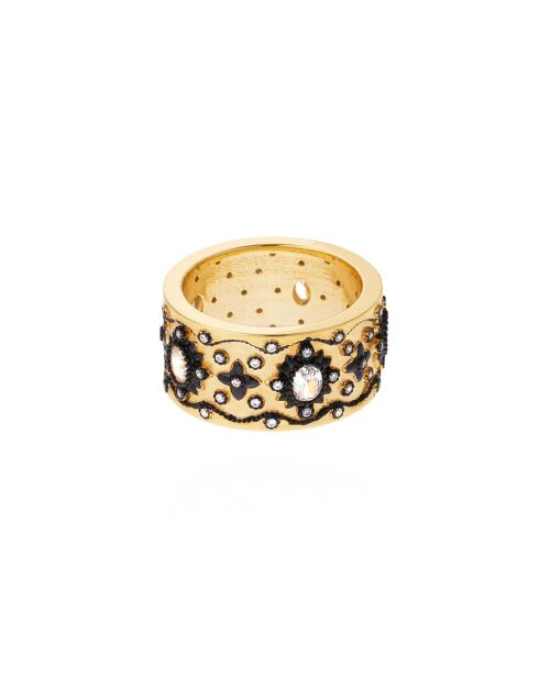 Bague Gador dorée