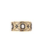 Bague Gador dorée