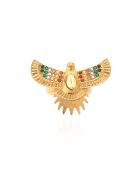 Bague Curiba multicolore