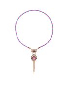 Collier Colombo multicolore