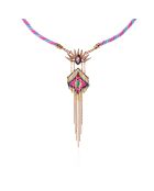 Collier Colombo multicolore