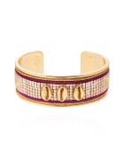 Bracelet Diadema violet