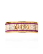 Bracelet Diadema violet
