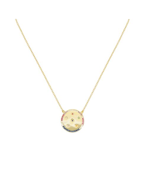 Collier Amorgos doré